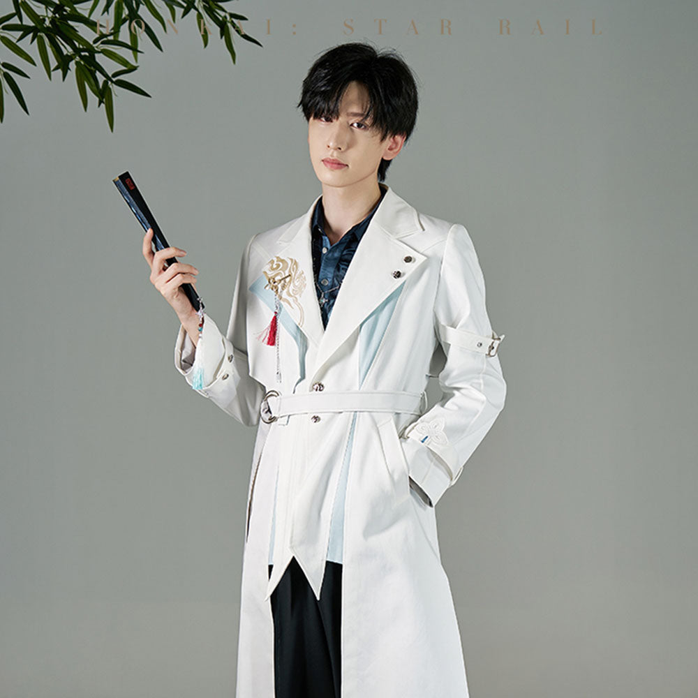 Honkai: Star Rail Feixiao Impression Series Long Coat