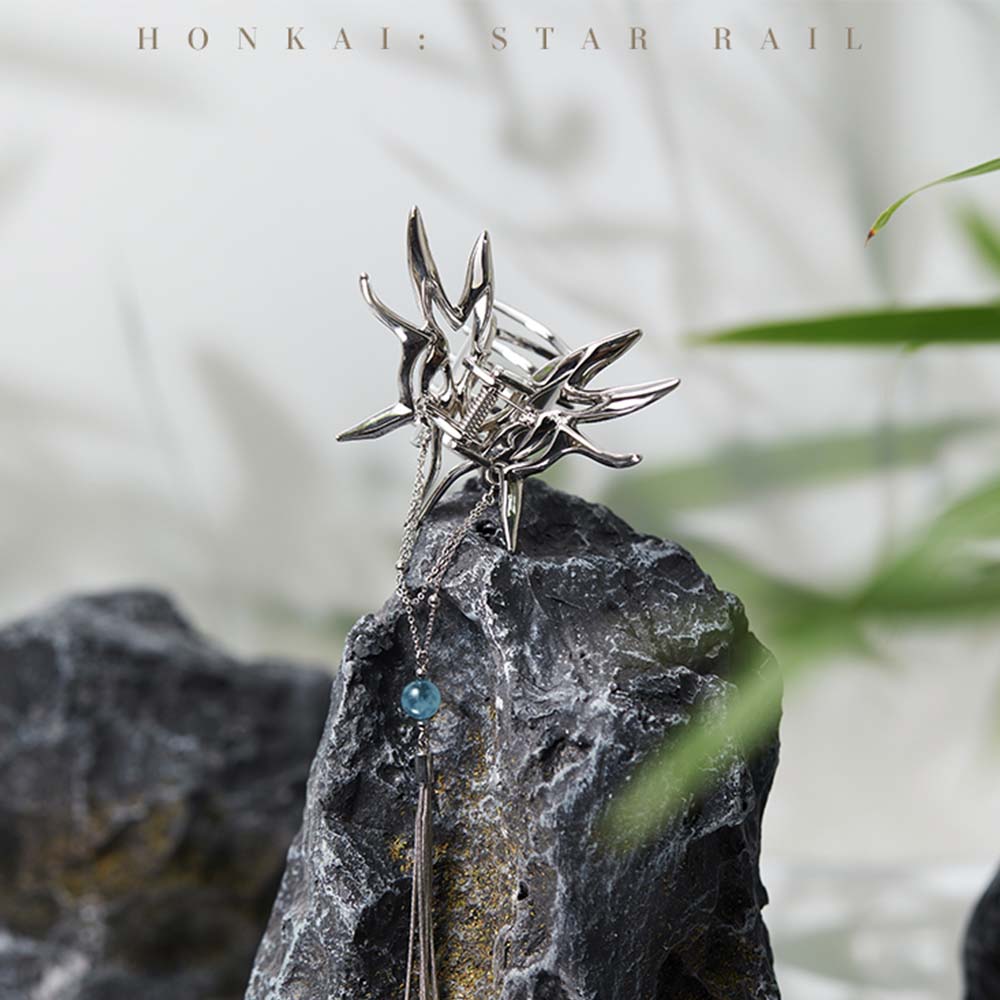 Honkai: Star Rail Feixiao Impression Series Metal Hair Claw