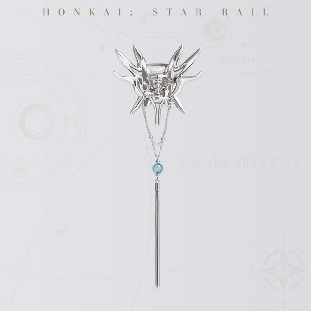 Honkai: Star Rail Feixiao Impression Series Metal Hair Claw