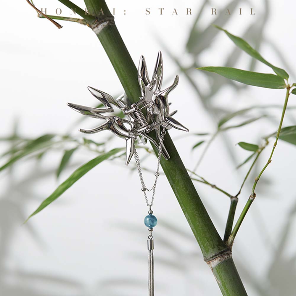 Honkai: Star Rail Feixiao Impression Series Metal Hair Claw