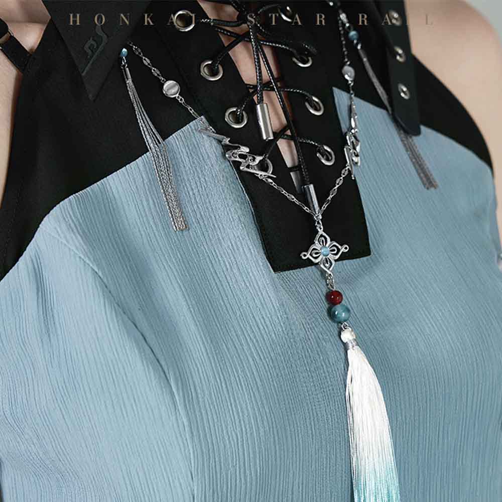 Honkai: Star Rail Feixiao Impression Series Necklace