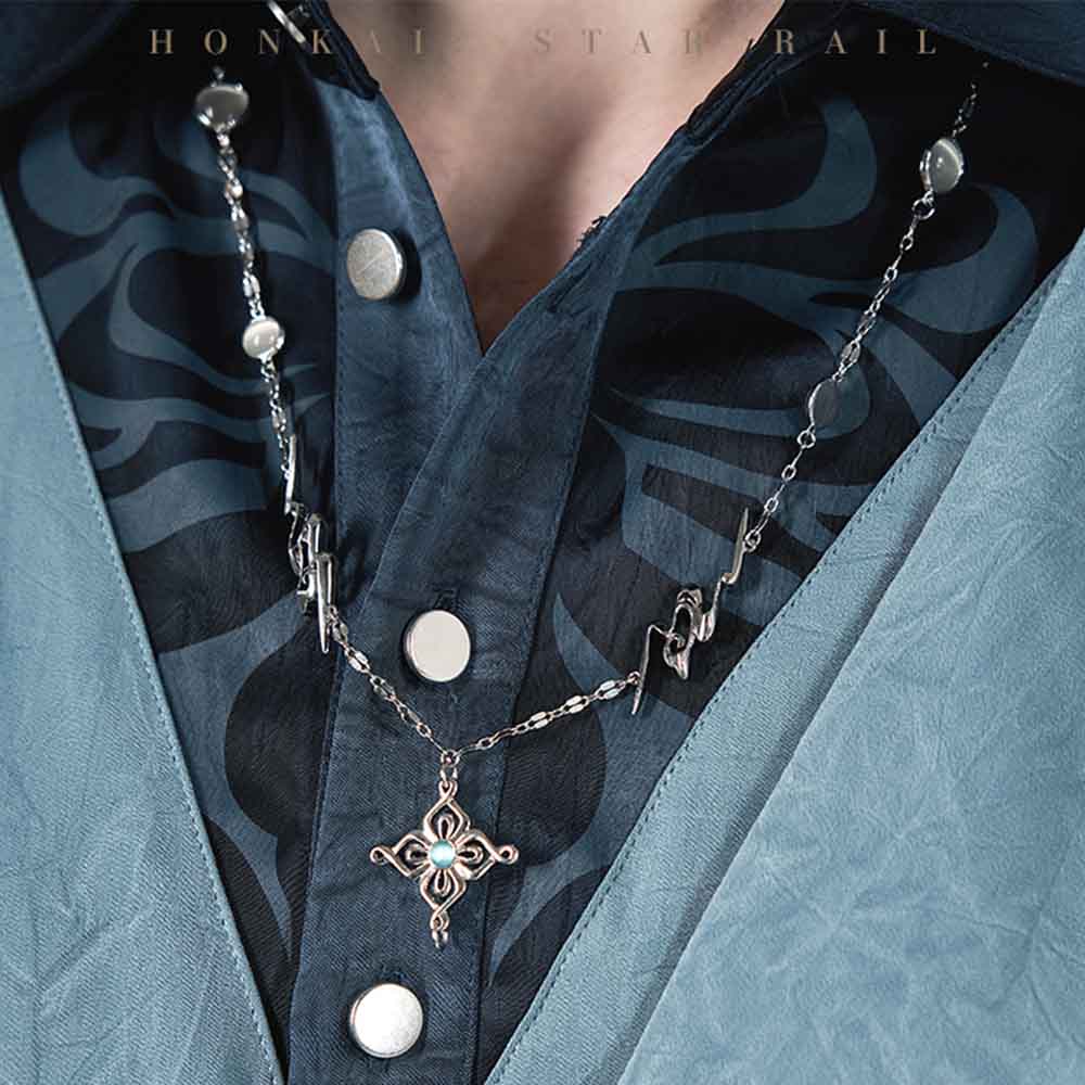 Honkai: Star Rail Feixiao Impression Series Necklace