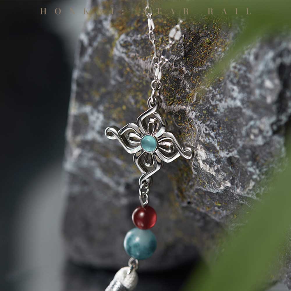 Honkai: Star Rail Feixiao Impression Series Necklace