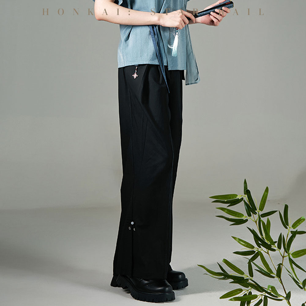 Honkai: Star Rail Feixiao Impression Series Pants