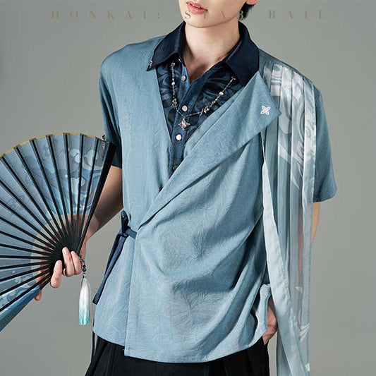 Honkai: Star Rail Feixiao Impression Series Short-Sleeve Shirt