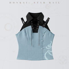 Honkai: Star Rail Feixiao Impression Series Sleeveless Top