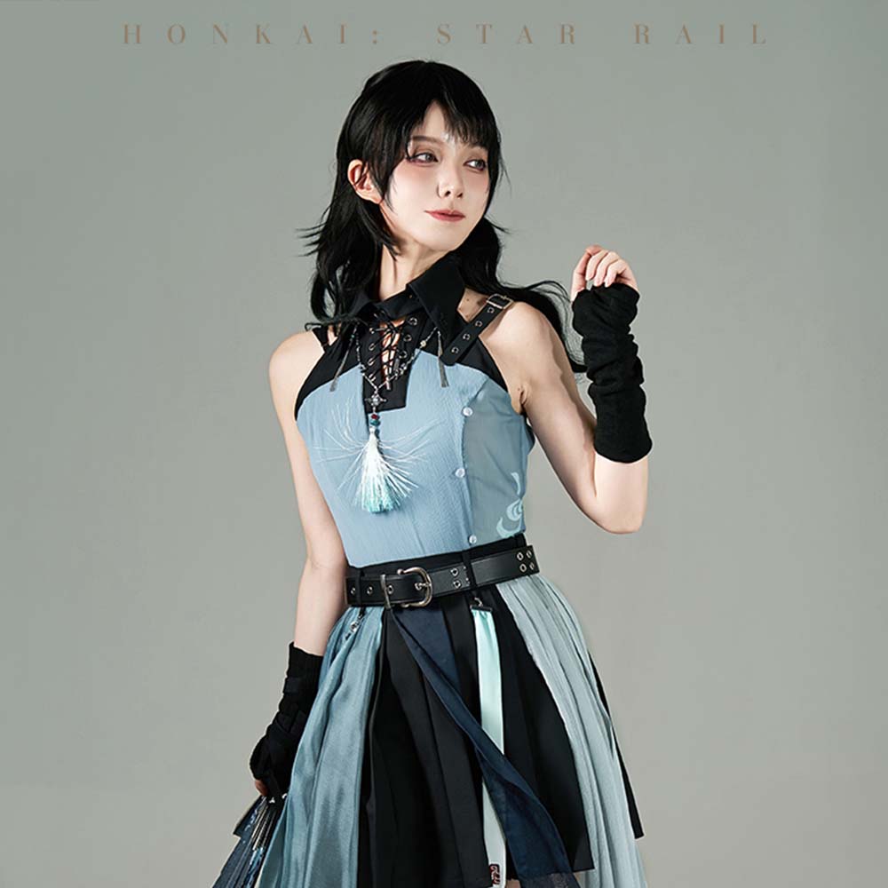 Honkai: Star Rail Feixiao Impression Series Sleeveless Top