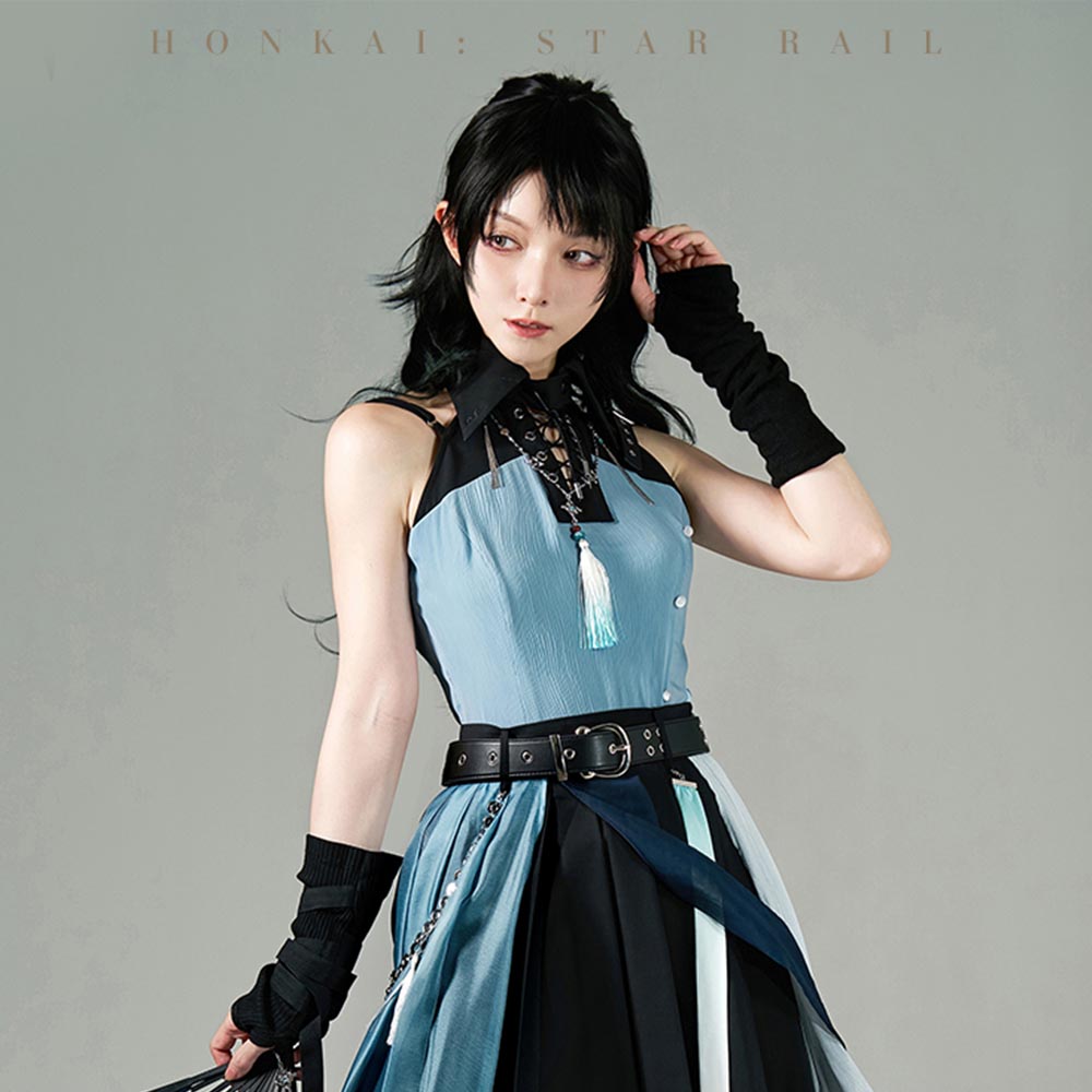 Honkai: Star Rail Feixiao Impression Series Sleeveless Top