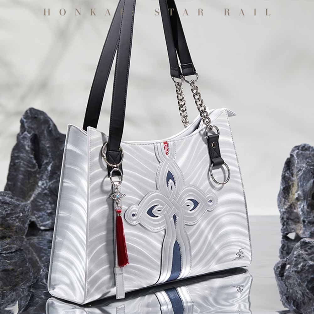Honkai: Star Rail Feixiao Impression Series Tote Bag