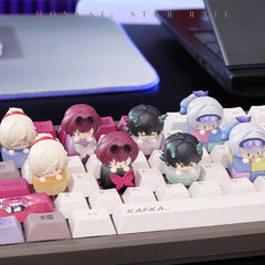 Honkai: Star Rail Fingertip Keycap Blind Box Vol.1