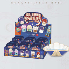Honkai: Star Rail Fingertip Keycap Blind Box Vol.2