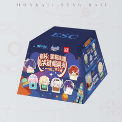 Honkai: Star Rail Fingertip Keycap Blind Box Vol.2