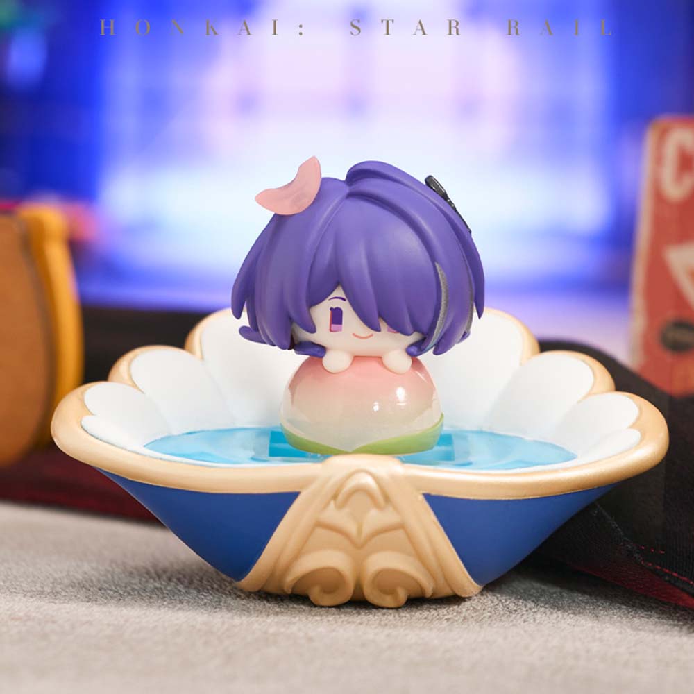 Honkai: Star Rail Fingertip Keycap Blind Box Vol.2