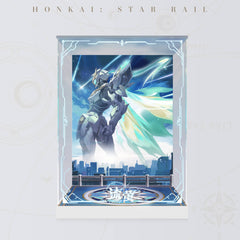 【 Pre order 】Honkai: Star Rail Firefly 1/7 Scale Figure Display Box