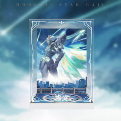 【 Pre order 】Honkai: Star Rail Firefly 1/7 Scale Figure Display Box