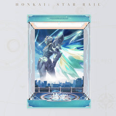 【 Pre order 】Honkai: Star Rail Firefly 1/7 Scale Figure Display Box