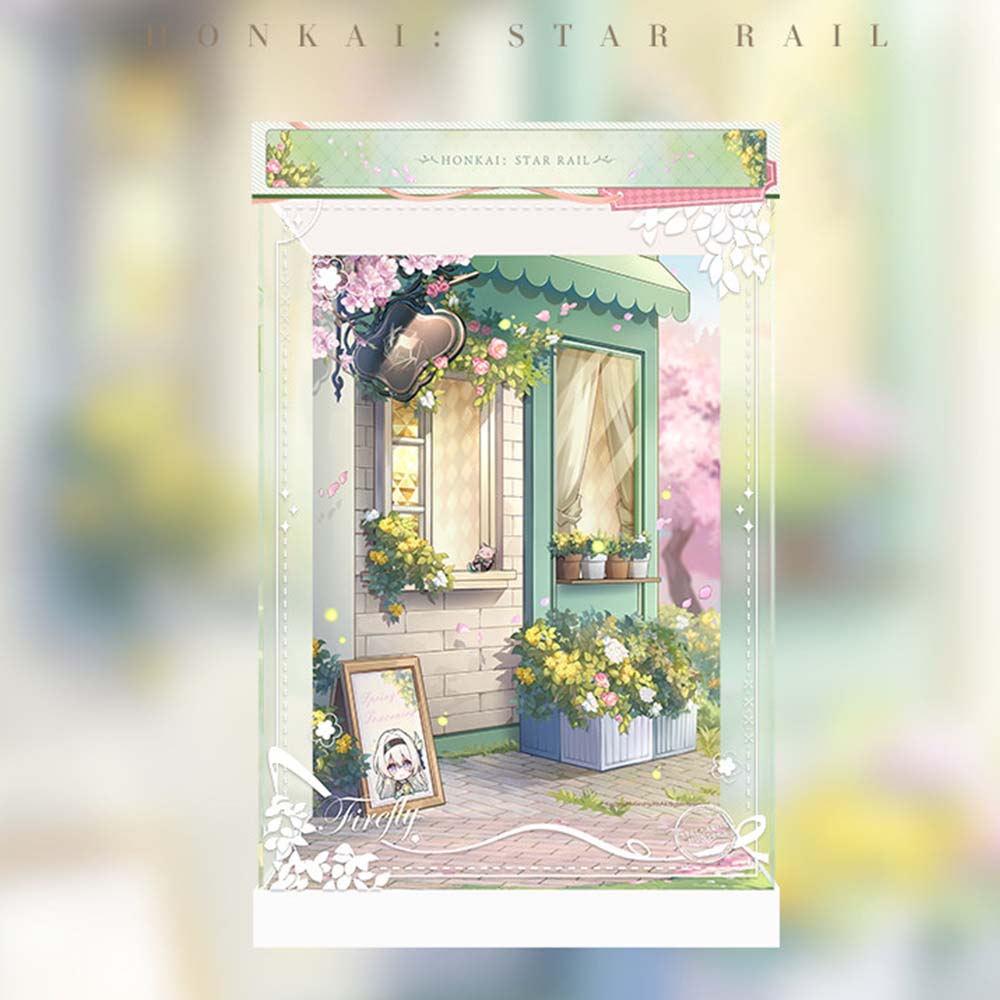 Honkai: Star Rail Firefly 1/8 Scale Figure Display Box