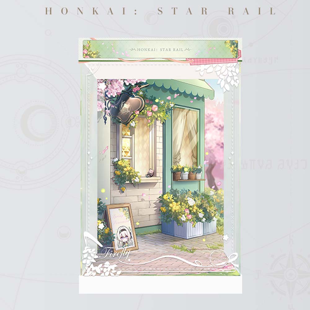 Honkai: Star Rail Firefly 1/8 Scale Figure Display Box