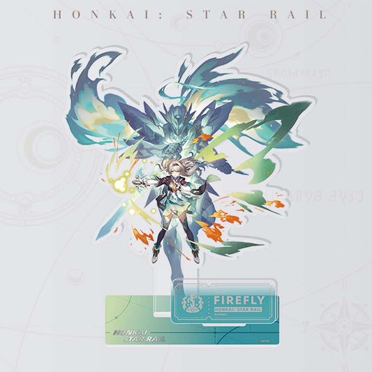 Honkai: Star Rail Destruction Path Character Acrylic Stand