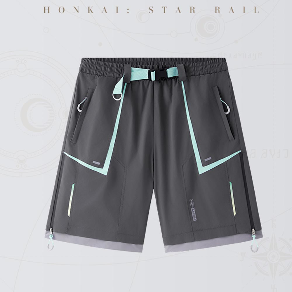 Honkai: Star Rail Firefly Impression Series Shorts