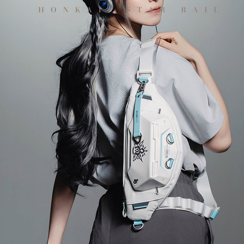 【 Pre order 】Honkai: Star Rail Firefly Impression Series Shoulder Bag