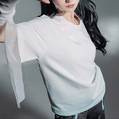 Honkai: Star Rail Firefly Impression Series T-shirts