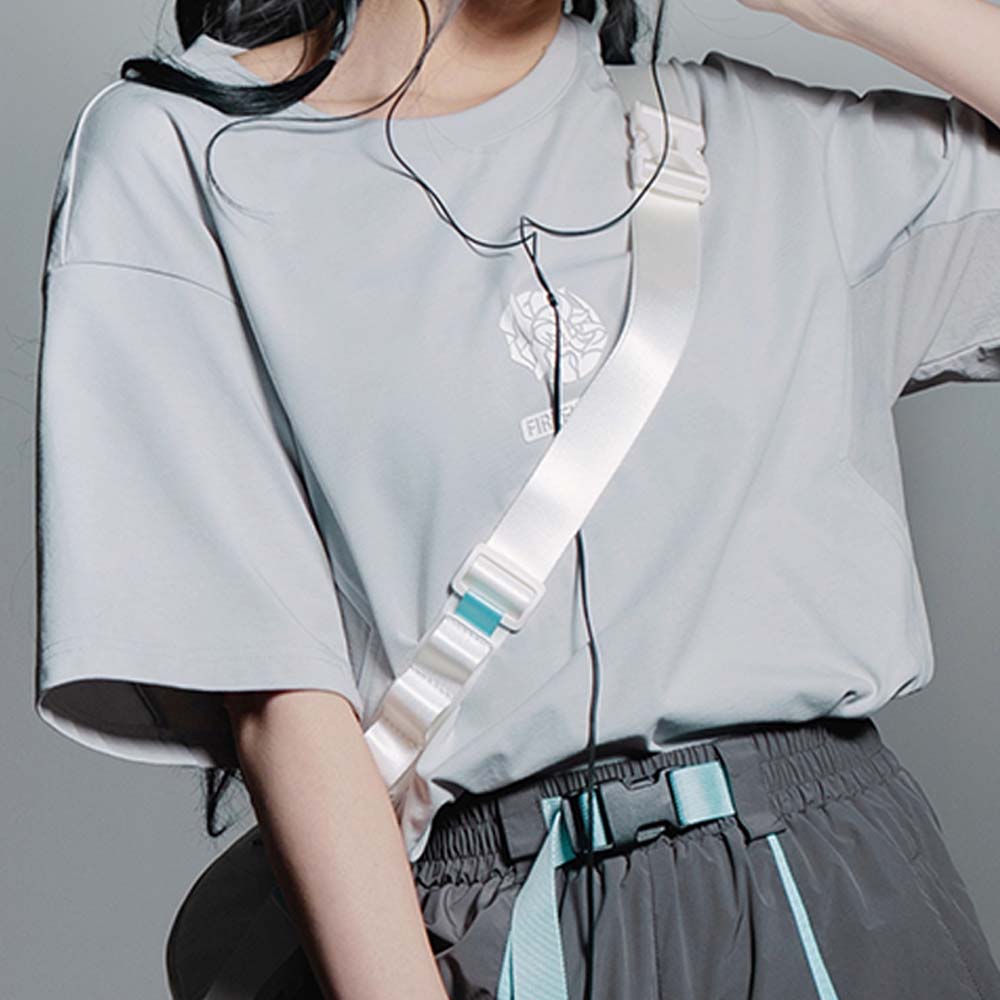 Honkai: Star Rail Firefly Impression Series T-shirts