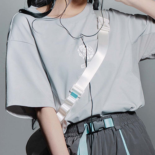 Honkai: Star Rail Firefly Impression Series T-shirts