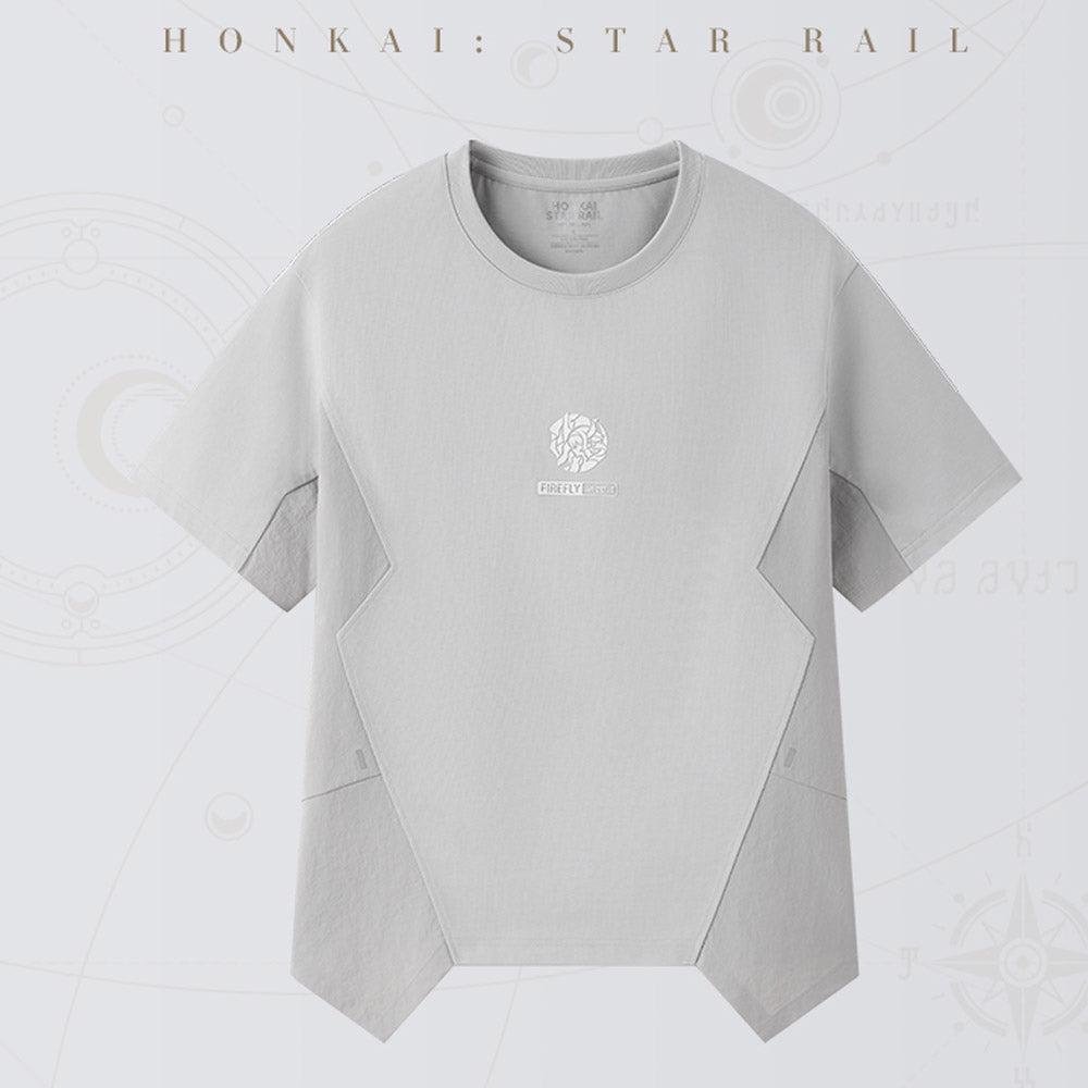 Honkai: Star Rail Firefly Impression Series T-shirts