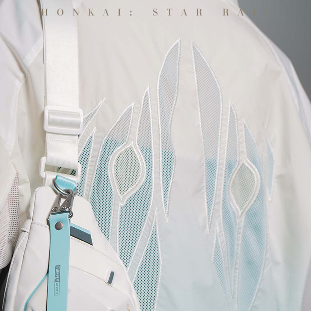 【 Pre order 】Honkai: Star Rail Firefly Impression Series UV Protection Jacket