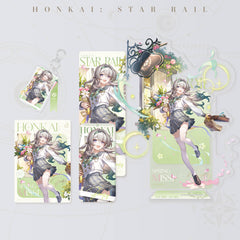 【 Pre order 】Honkai: Star Rail Firefly Spring Missive Series Merch