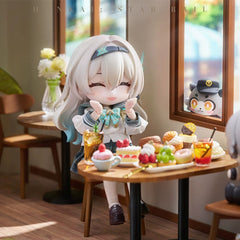 Honkai: Star Rail Firefly Spring Missive Ver. Nendoroid Doll Action Figure