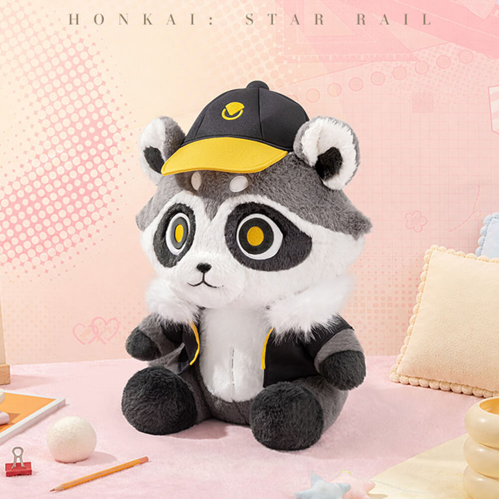 Honkai: Star Rail Fluffy Across the Blue Series Plush Doll