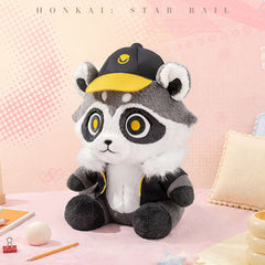 Honkai: Star Rail Fluffy Across the Blue Series Plush Doll