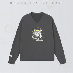 Honkai: Star Rail Fluffy Across the Blue Series Sweatshirt