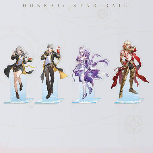 Honkai: Star Rail Fruit Summer Series Acrylic Stand