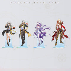Honkai: Star Rail Fruit Summer Series Acrylic Stand