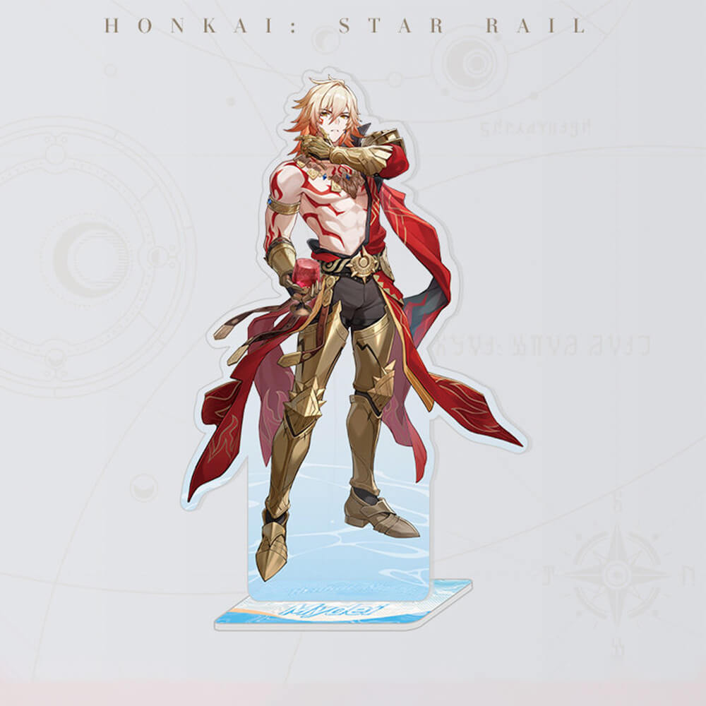 Honkai: Star Rail Fruit Summer Series Acrylic Stand