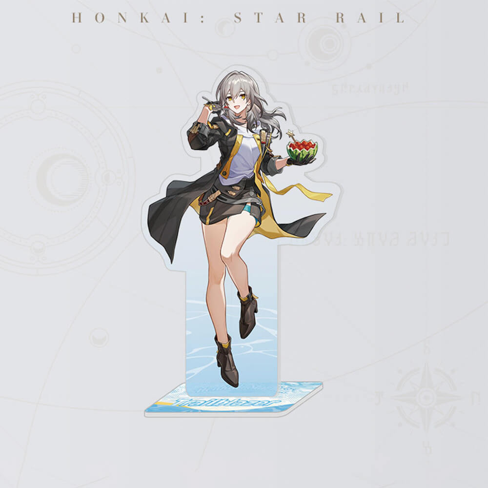 Honkai: Star Rail Fruit Summer Series Acrylic Stand
