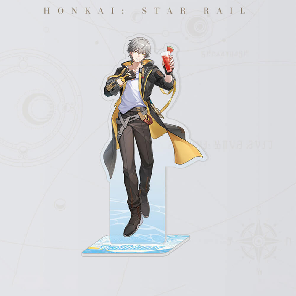 Honkai: Star Rail Fruit Summer Series Acrylic Stand