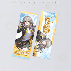 Honkai: Star Rail Fruit Summer Series Laser Ticket