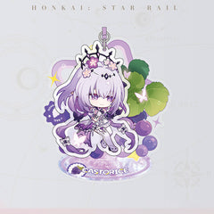 Honkai: Star Rail Fruit Summer Series Q Version Acrylic Pendant