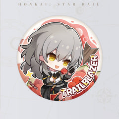 Honkai: Star Rail Fruit Summer Series Q Version Badge