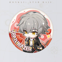 Honkai: Star Rail Fruit Summer Series Q Version Badge