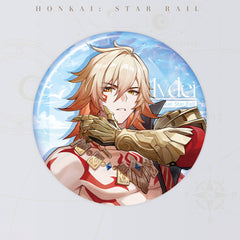 Honkai: Star Rail Fruit Summer Series Tinplate Badge