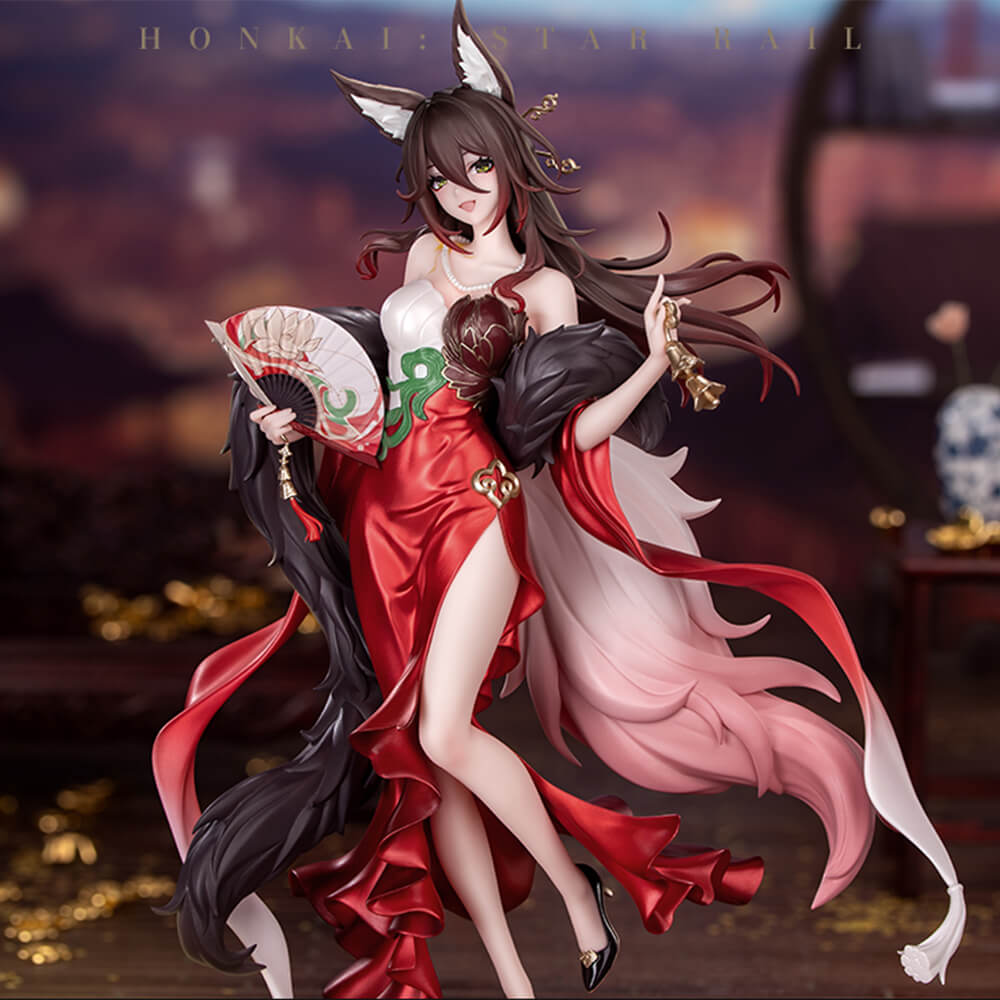 Honkai: Star Rail Fugue 1/8 Scale Figure