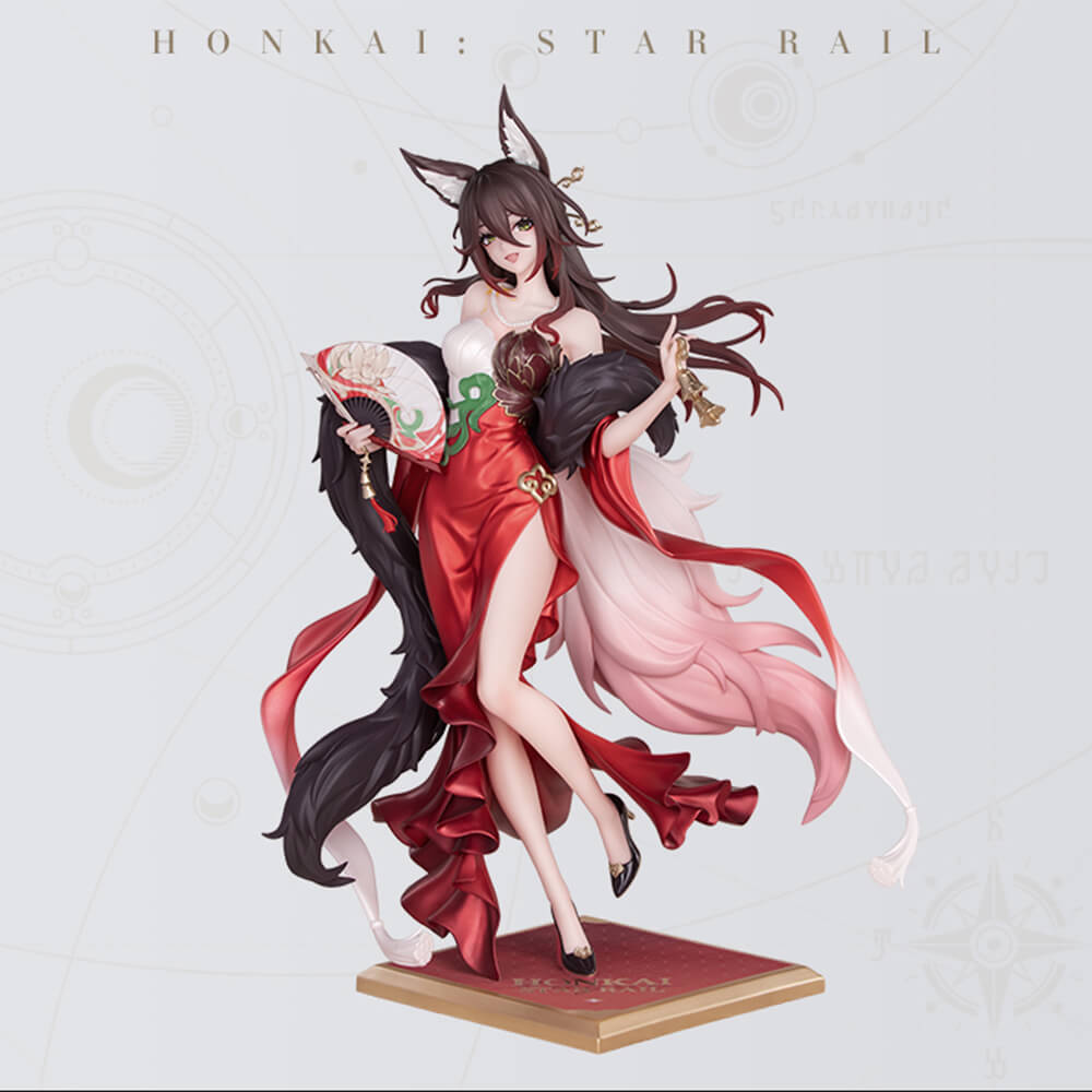 Honkai: Star Rail Fugue 1/8 Scale Figure