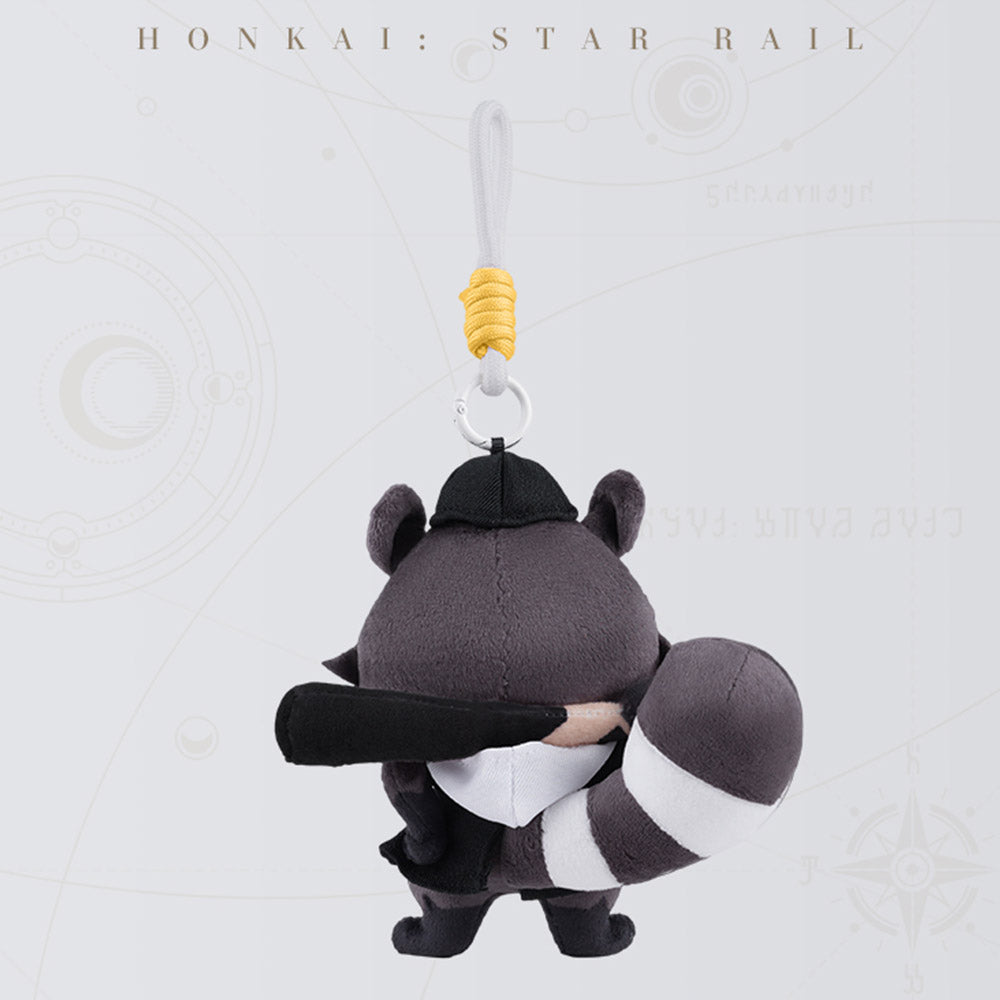 Honkai: Star Rail Galactic Baseballer Plush Pendant