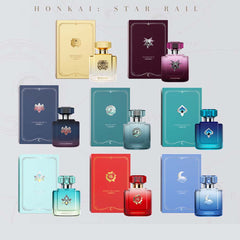 Honkai: Star Rail Galaxy Fragrance Series Perfume