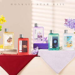 Honkai: Star Rail Galaxy Fragrance Series Shower Gel
